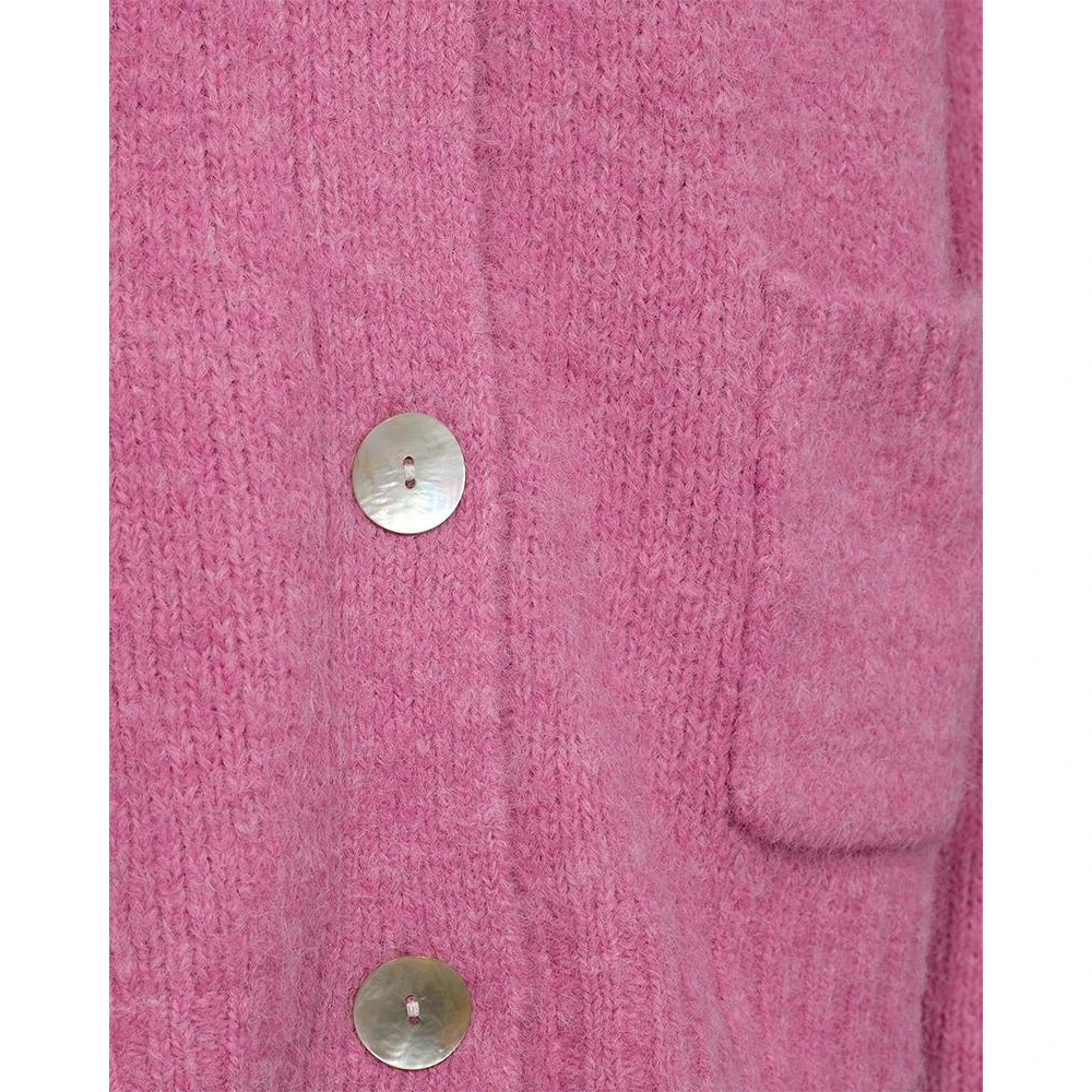 Freequent Stijlvolle Vest Fqlouisa Pink Dames
