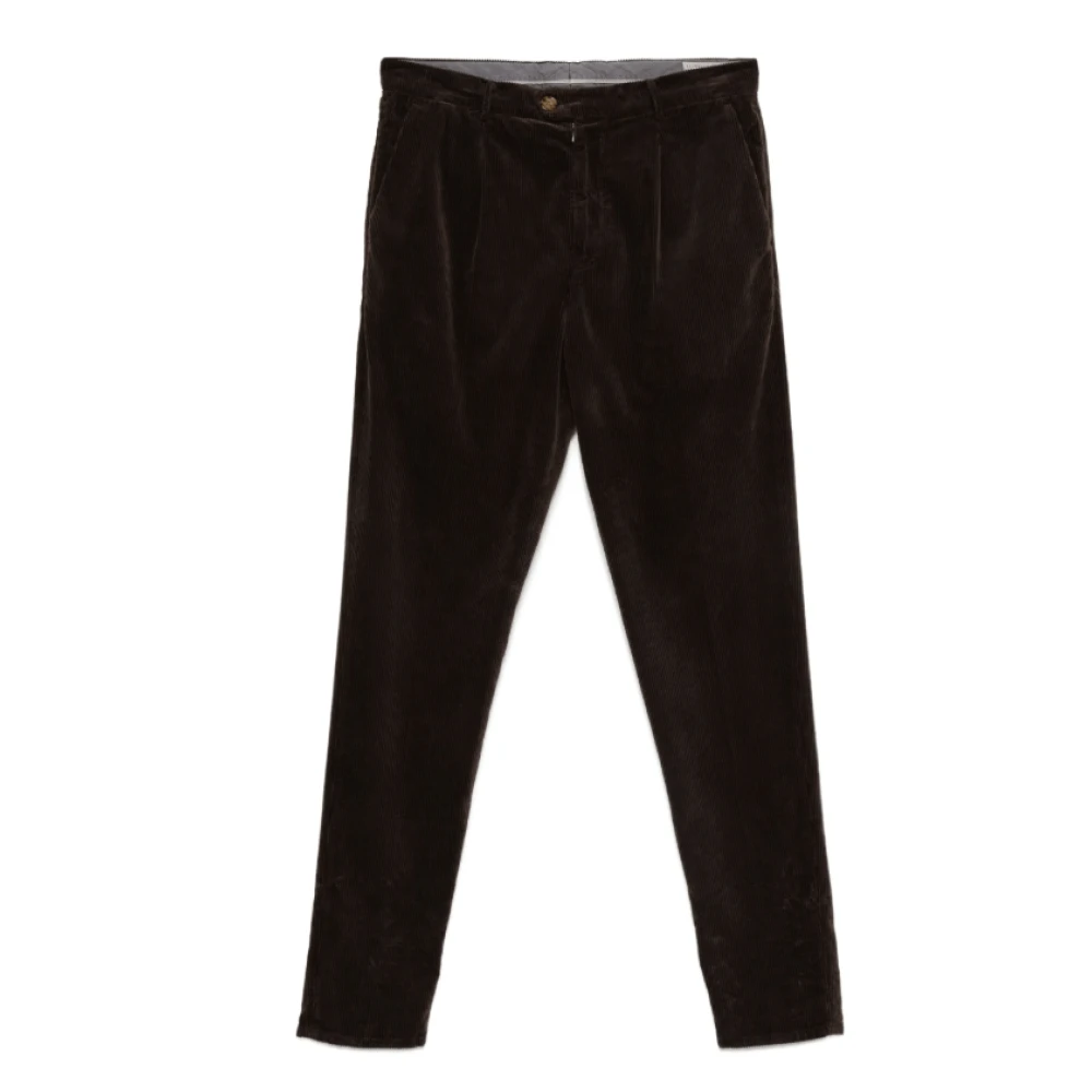 Trousers > Straight Trousers - - Brunello Cucinelli - Modalova
