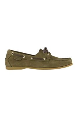 Robin Suede Loafers