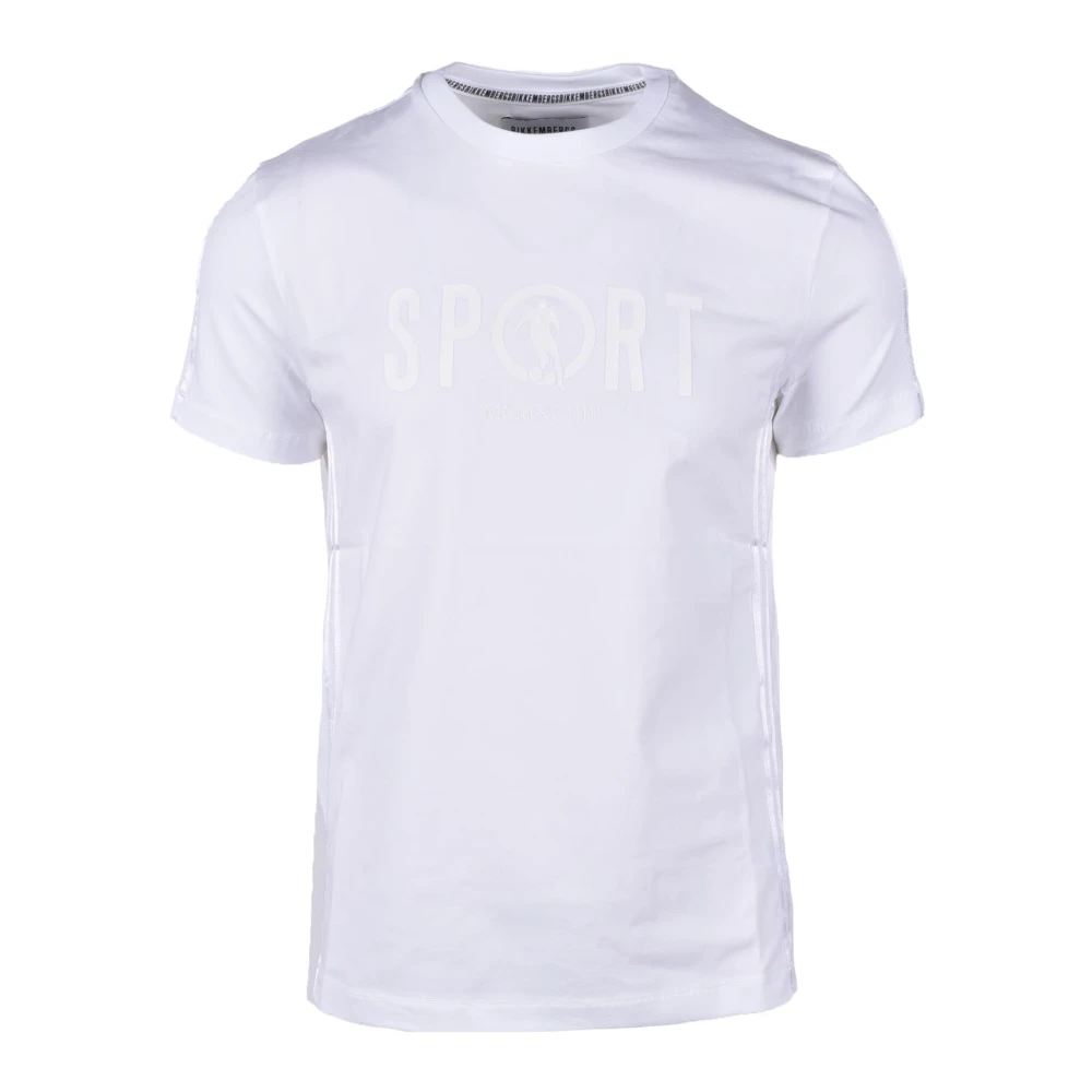 Tops > T-Shirts - - Bikkembergs - Modalova