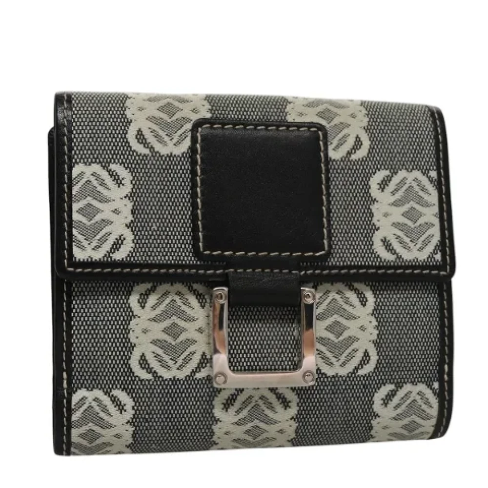Pre-owned > Pre-owned Accessories > Pre-owned Wallets - - Loewe Pre-owned - Modalova