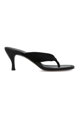 Magrez Heeled Mules