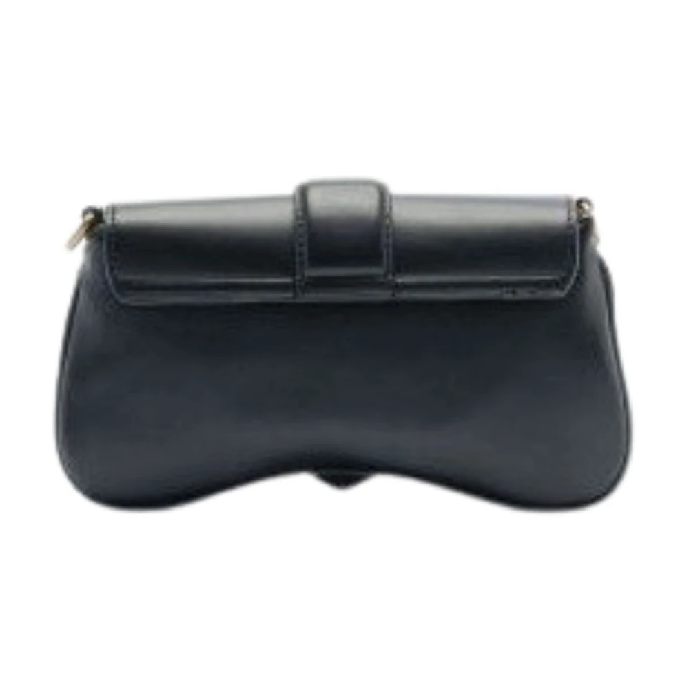 Just Cavalli Iconische Slangen Dames Tas Collectie Black Dames