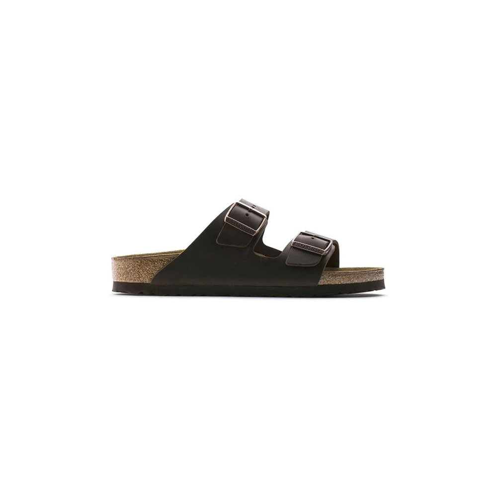 Birkenstock Unisex Marrone Sandali + Ciabatte, Arizona, (38) - Immagine 6