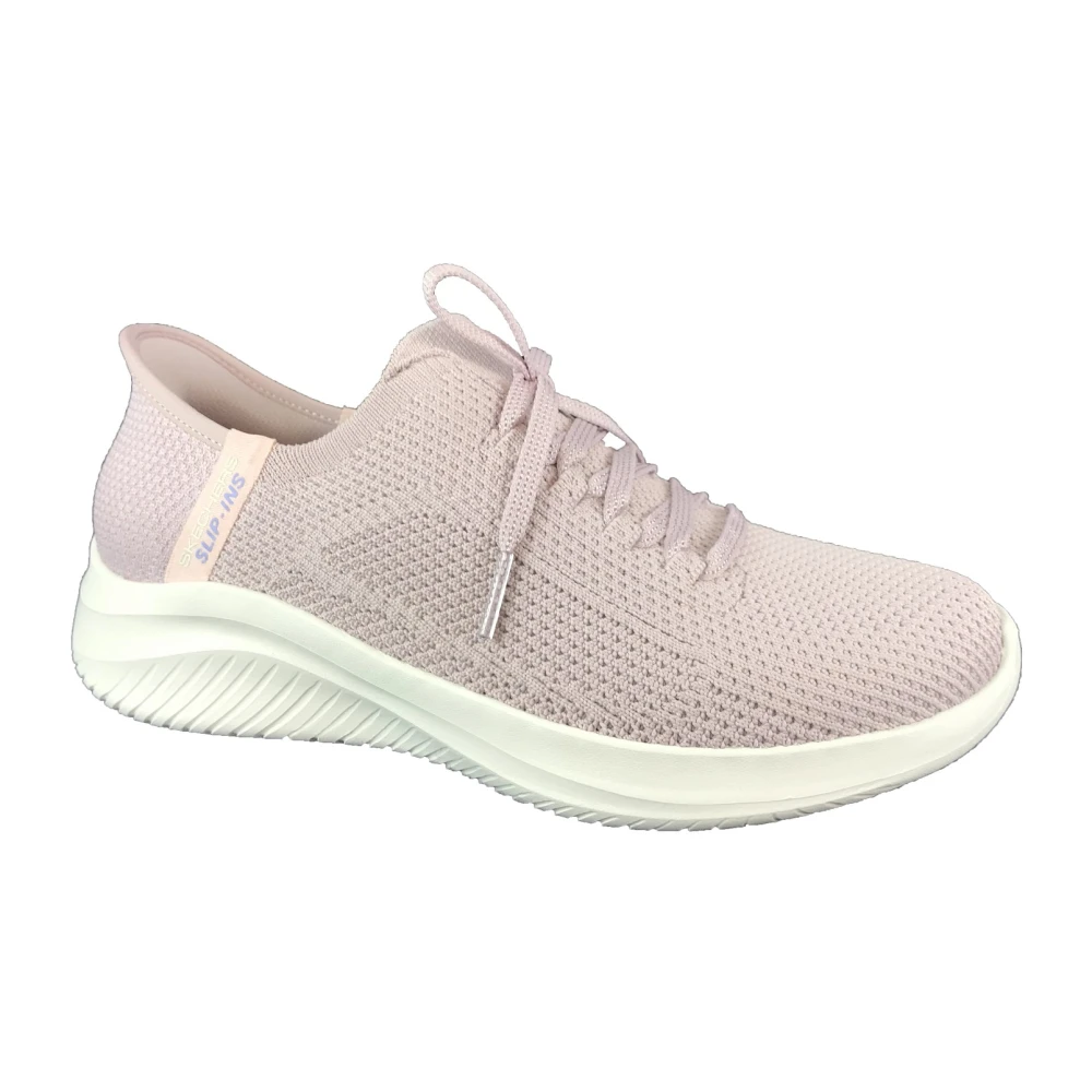 Skechers Casual Sneakers Dames Schoenen Beige