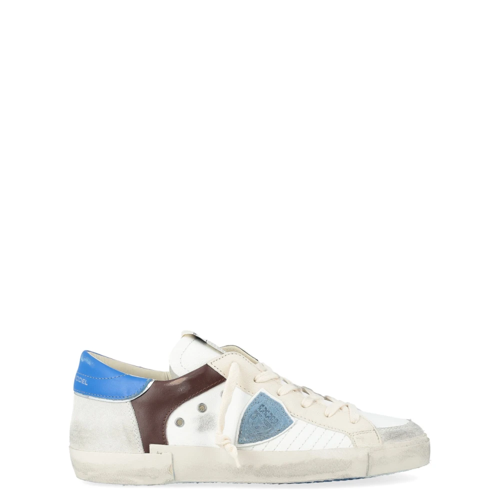 Philippe Model Men's Multicolor Sneakers, 8 Uk, Prsx Sneaker