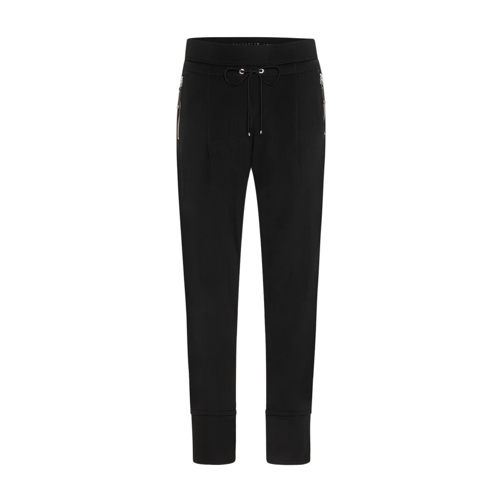 Raffaello Rossi Candy Joggingbyxor Black, Dam