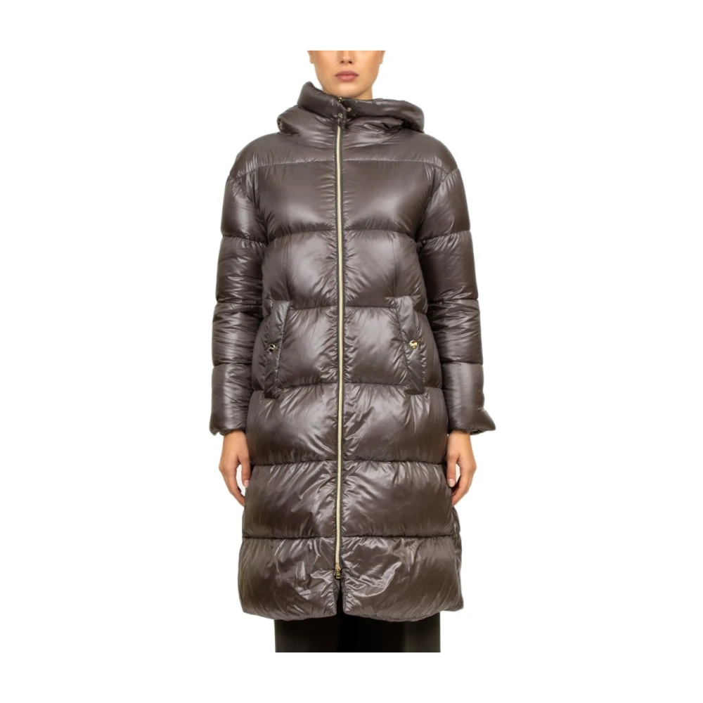 Coats > Down Coats - - Herno - Modalova