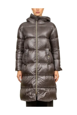 Camel Nylon Ultralätt Jacka med Huva