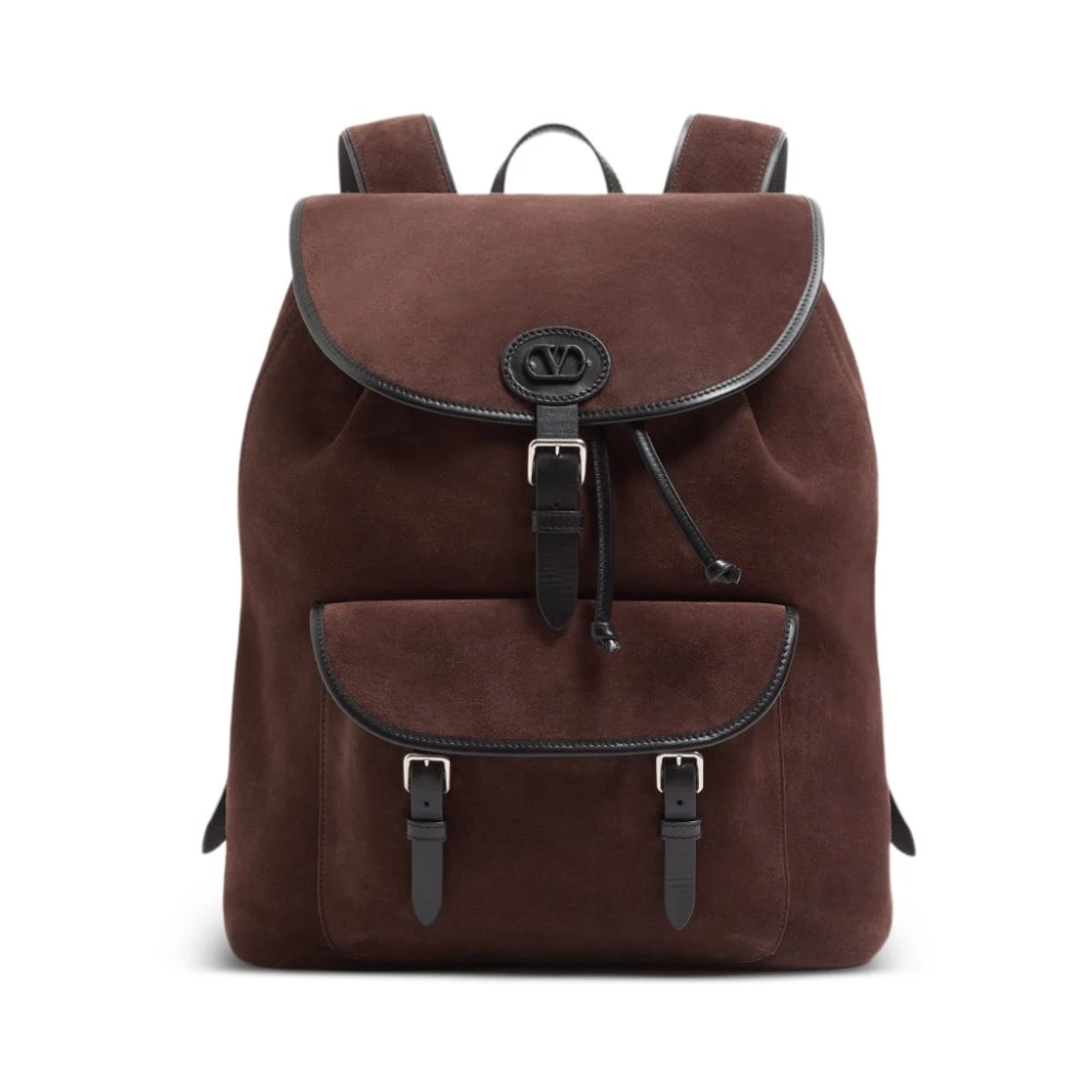 Valentino Garavani Backpacks - Unisex - Backpacks - Brown - One Size - Bags