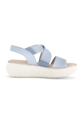 Plateau Sandal