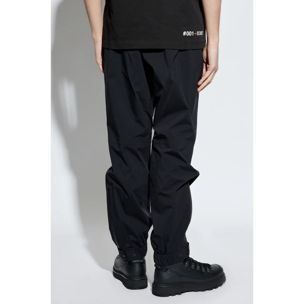 Moncler Grenoble Day-Namic Black Heren