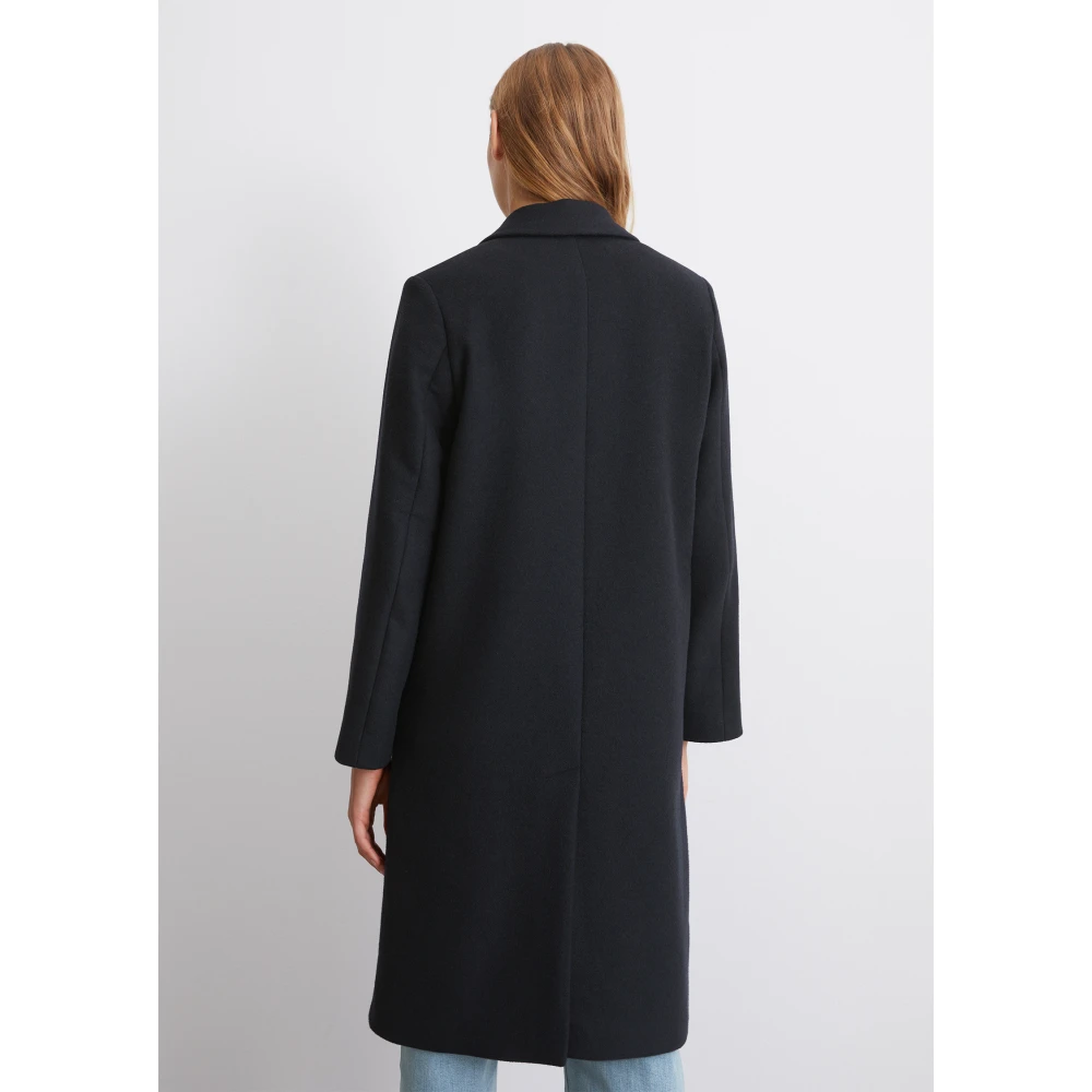 Marc O'Polo Blazer coat regular Black Dames