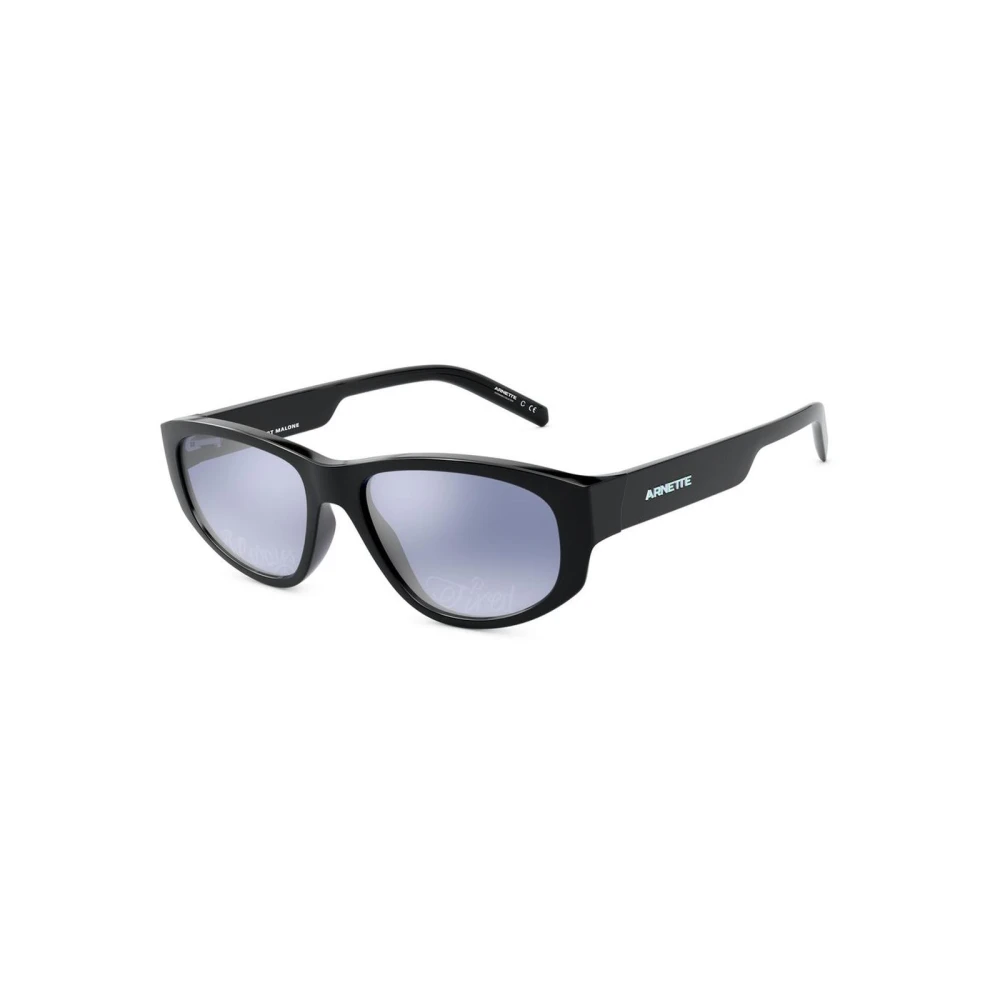 Arnette Men's Black Sunglasses, One Size, Resin Frame Sunglasses