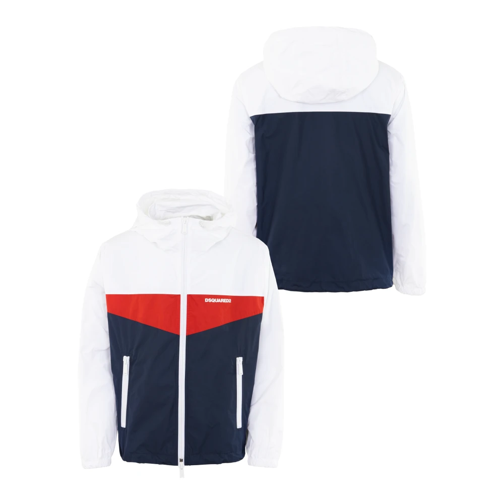 Dsquared2 Sportsjacket Blue Heren