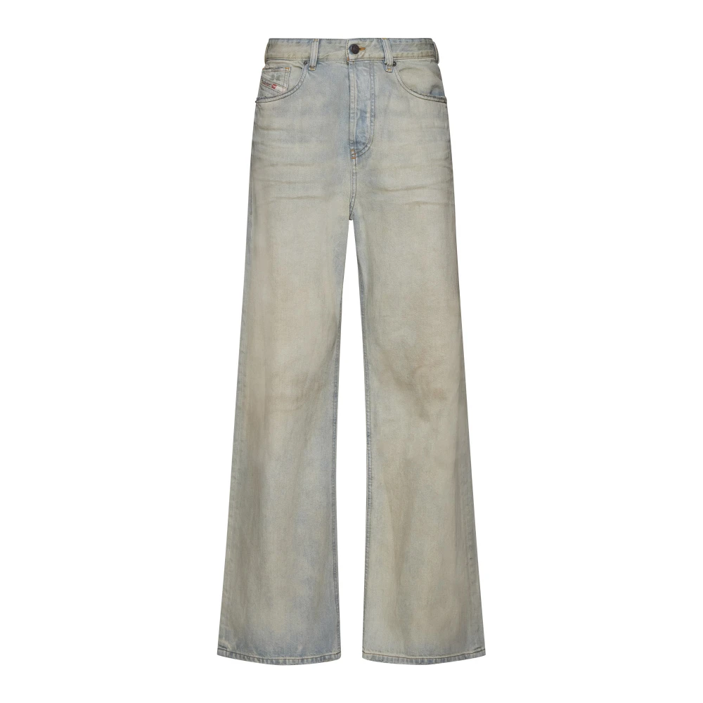 Diesel Beige Jeans 1996 D-Sire Beige Dames