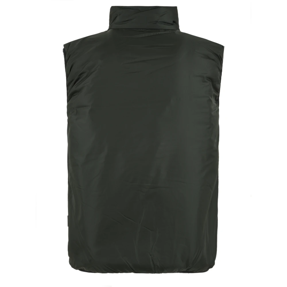 Aspesi Groene Heren Gilet Jas Model G199 Green Heren