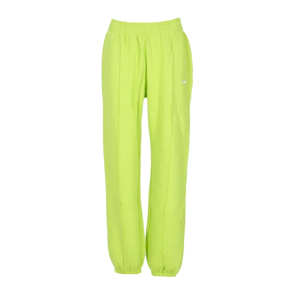 Nike Essential Trend Sweatpants Green Dames