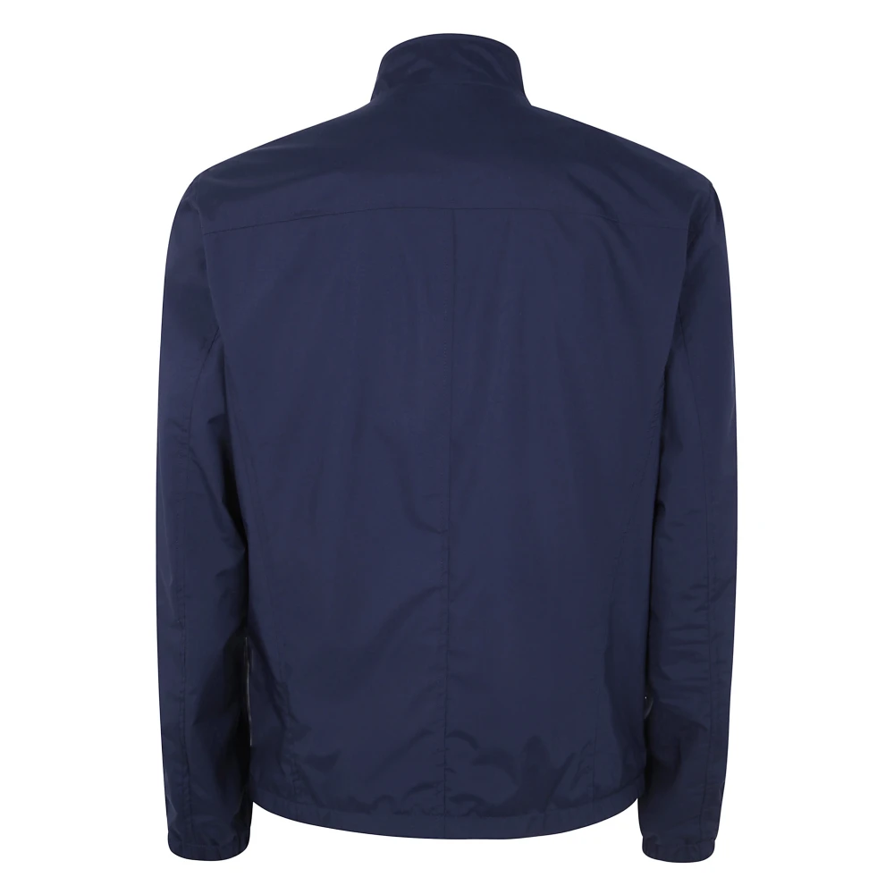 Barba Napoli Sportieve Timber Jas Blue Heren
