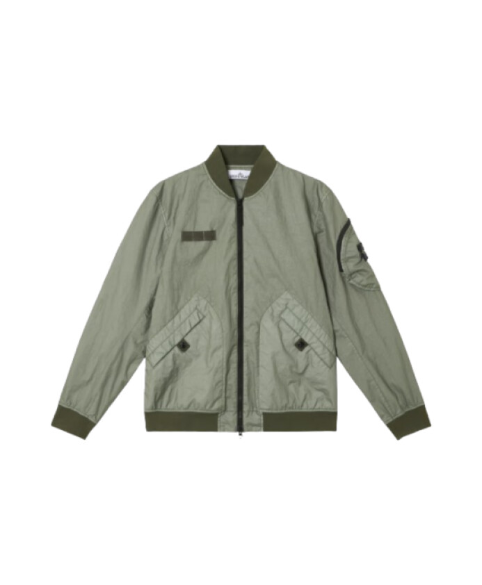 bomber-zippe