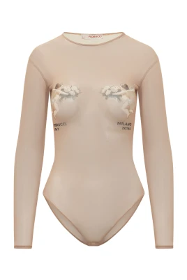 Double Angel Bodysuit