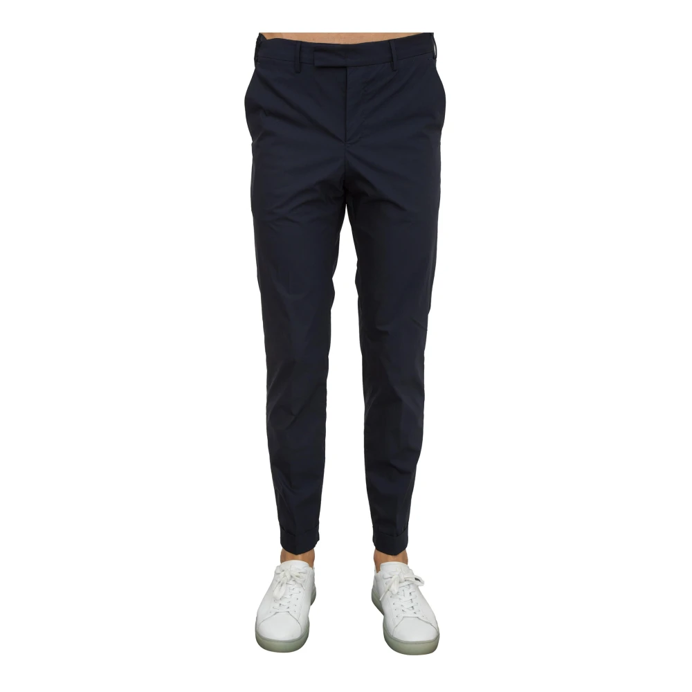 Pt Torino Hombre Azul Pantalones, Talla: L