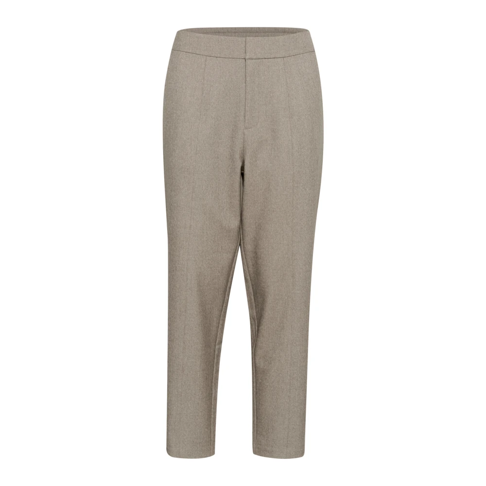 Trousers > Slim-fit Trousers - - Kaffe - Modalova