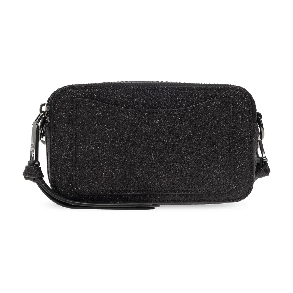 Marc Jacobs Snapshot Schoudertas Black Dames