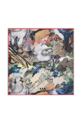 Free World Square 90x90