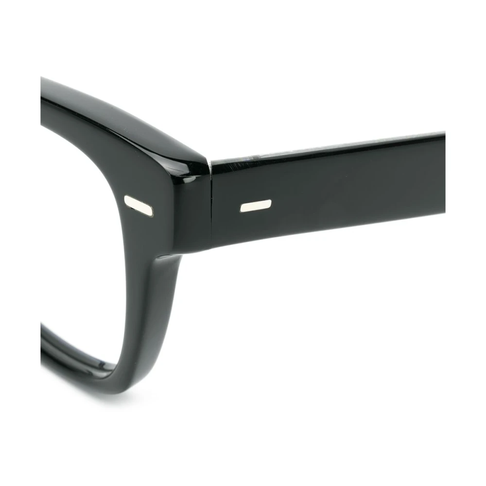 Oliver Peoples Zwarte Optische Bril voor Dagelijks Gebruik Black Unisex