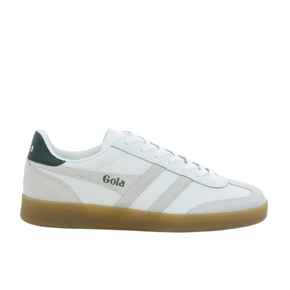 Gola Viper Leather H Heren Schoenen Wit