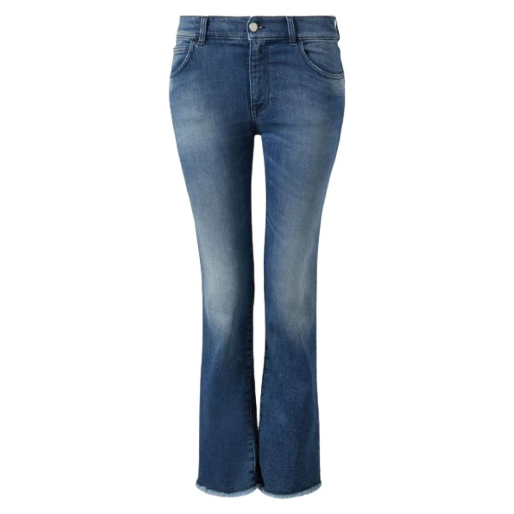 Jeans > Boot-cut Jeans - - Emporio Armani - Modalova