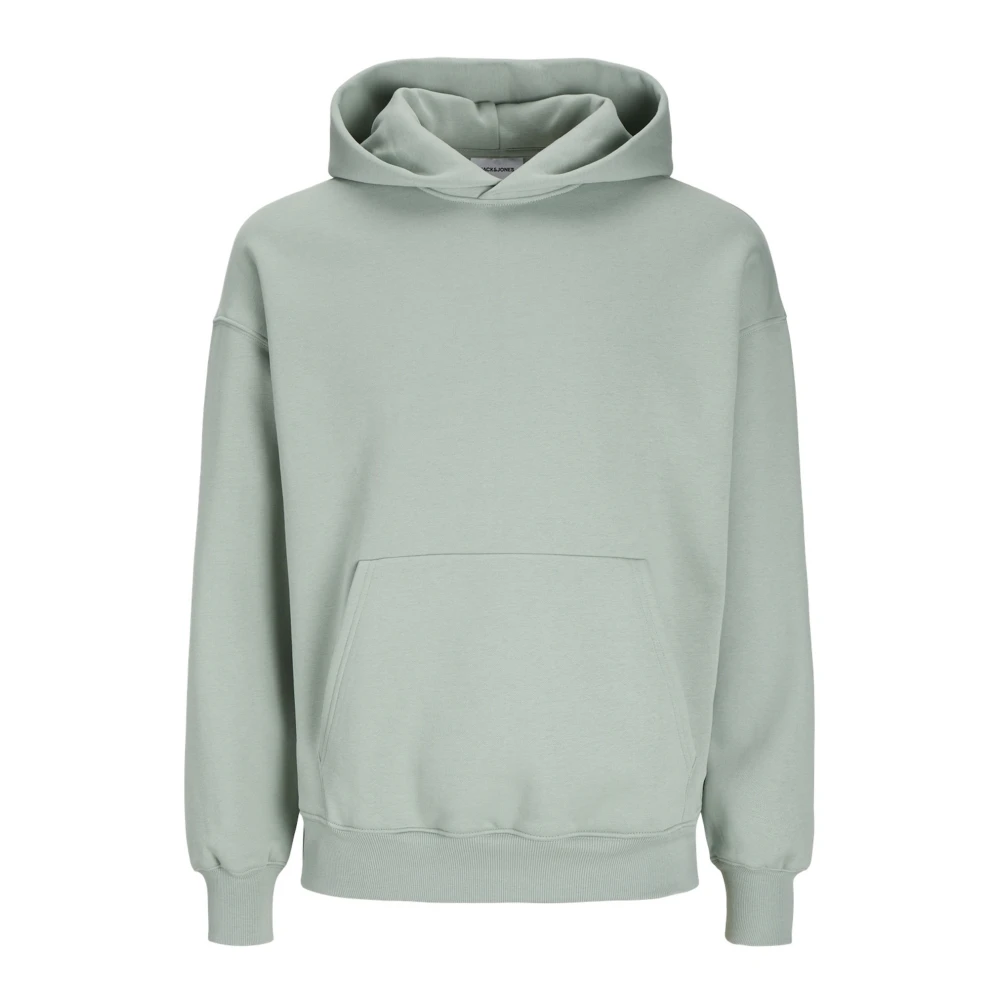 jack & jones Urban Edge Hoodie Green Heren