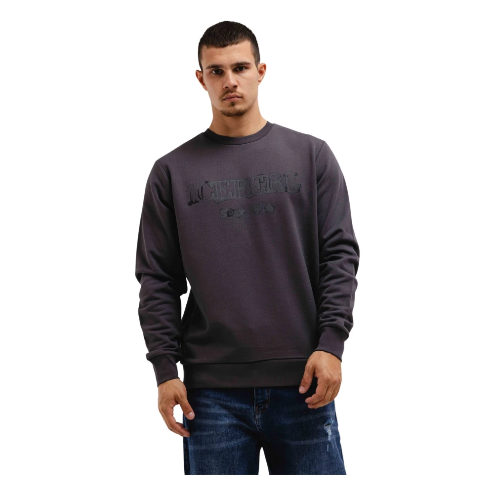 Sweatshirts & Hoodies > Sweatshirts - - Iceberg - Modalova