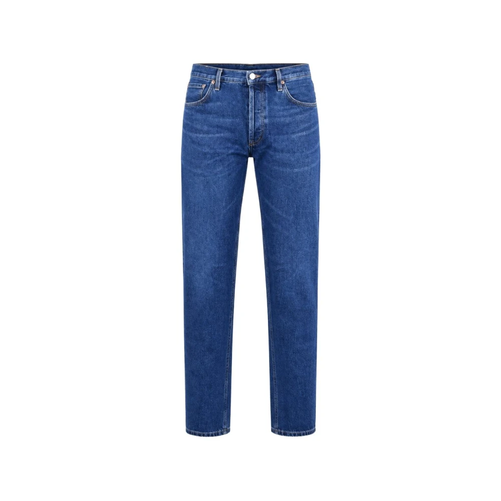 Dondup Homme Bleu - Jean Droit - Jeans - Taille: W34