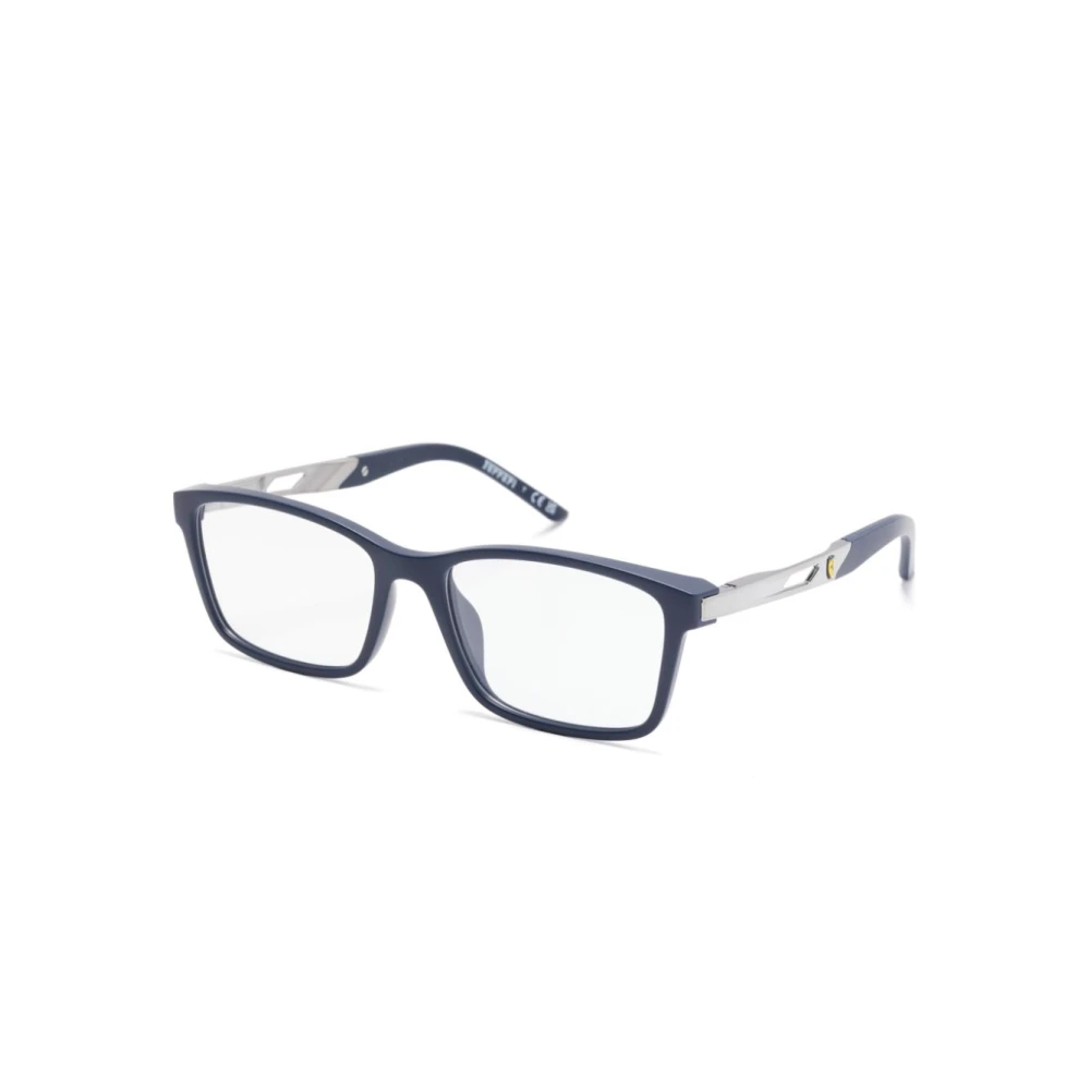 Ferrari Fz8012U 509 Optical Frame Blue Unisex