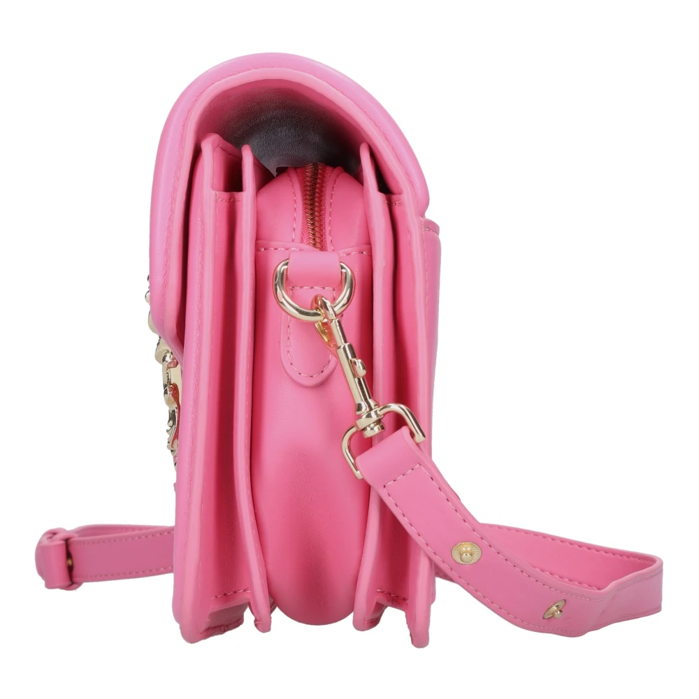 Versace Jeans Couture Tassen.. Roze Pink Dames