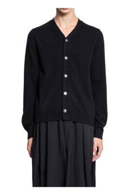black-lambswool-v-neck-cardigan