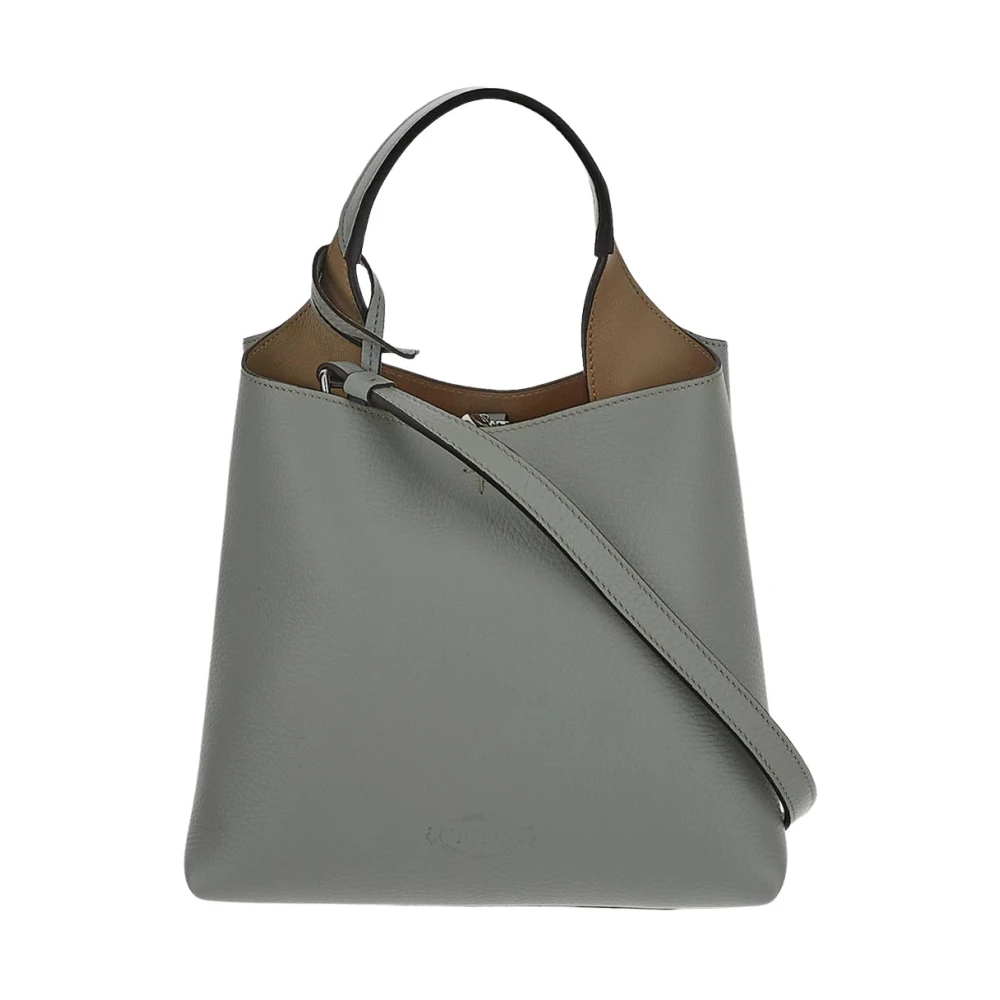 TOD'S Stijlvolle Damesaccessoires Gray Dames