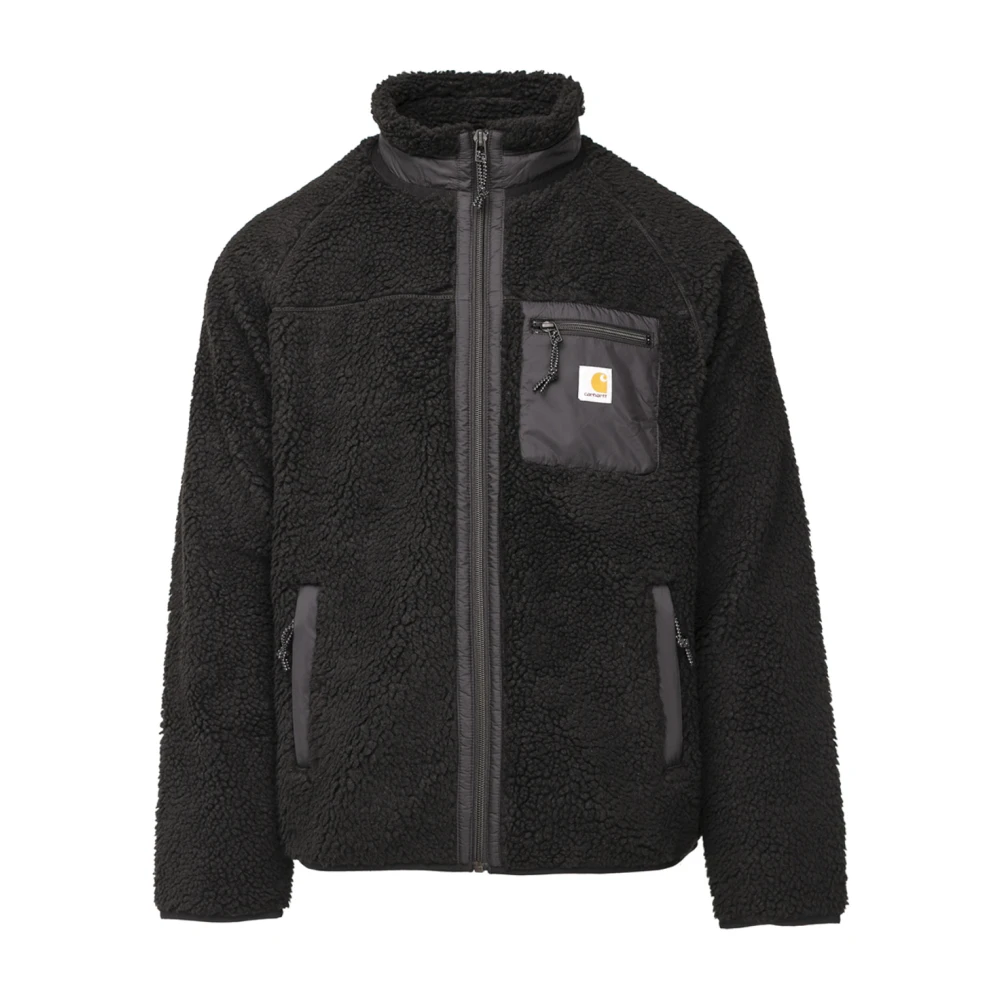 Carhartt Wip Men's Black Prentis Liner - Light Jackets - S - Jackets