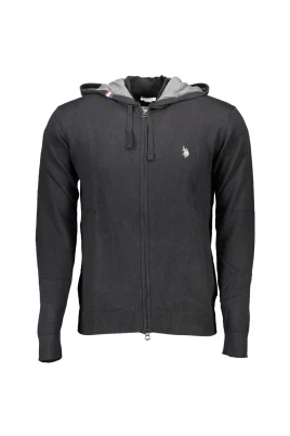 Zip-Through Cardigan