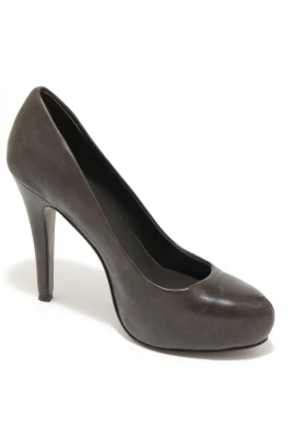 Eloise Seal Skor med 12cm Klack