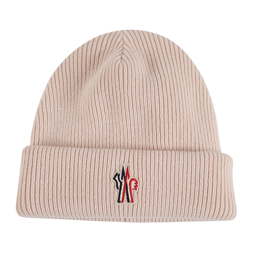 Moncler Rosa Grenoble Hatt för kvinnor Pink, Dam