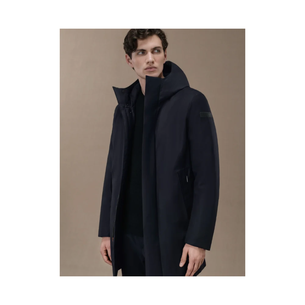 RRD Floating Eskimo Jacket Blue Heren