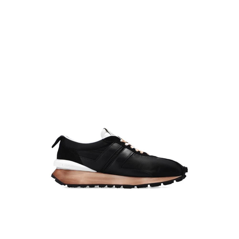 Lanvin Bumpr sneakers Black, Herr