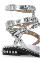 silver-leather-sandals-with-struds