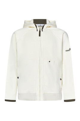 pull-blanc-avec-fermeture-eclair-et-capuche