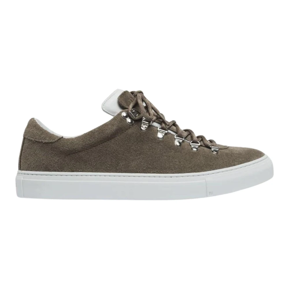 Diemme Marostica Low Sneaker Heren Schoenen Grijs