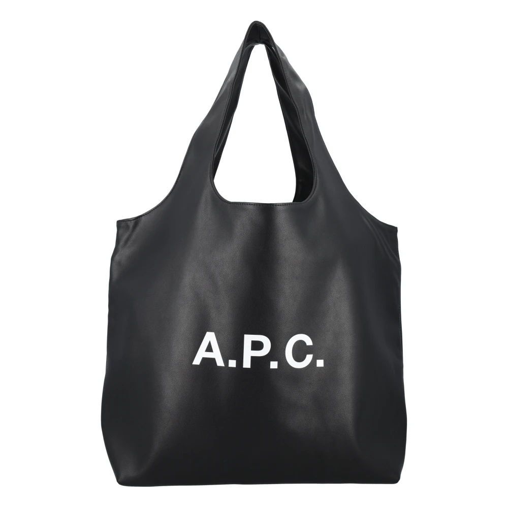 A.p.c. - Bags > Tote Bags - Black - A.p.c. - Modalova