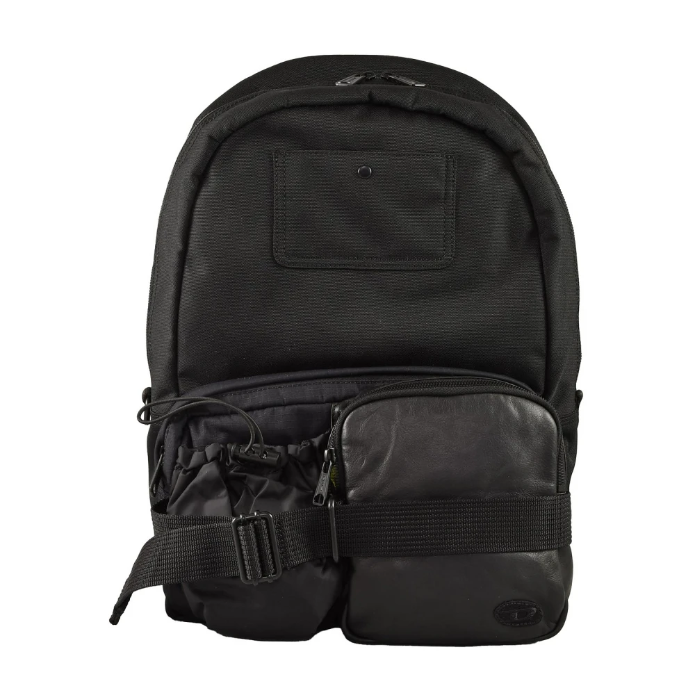Diesel - Bags > Backpacks - Black - Diesel - Modalova